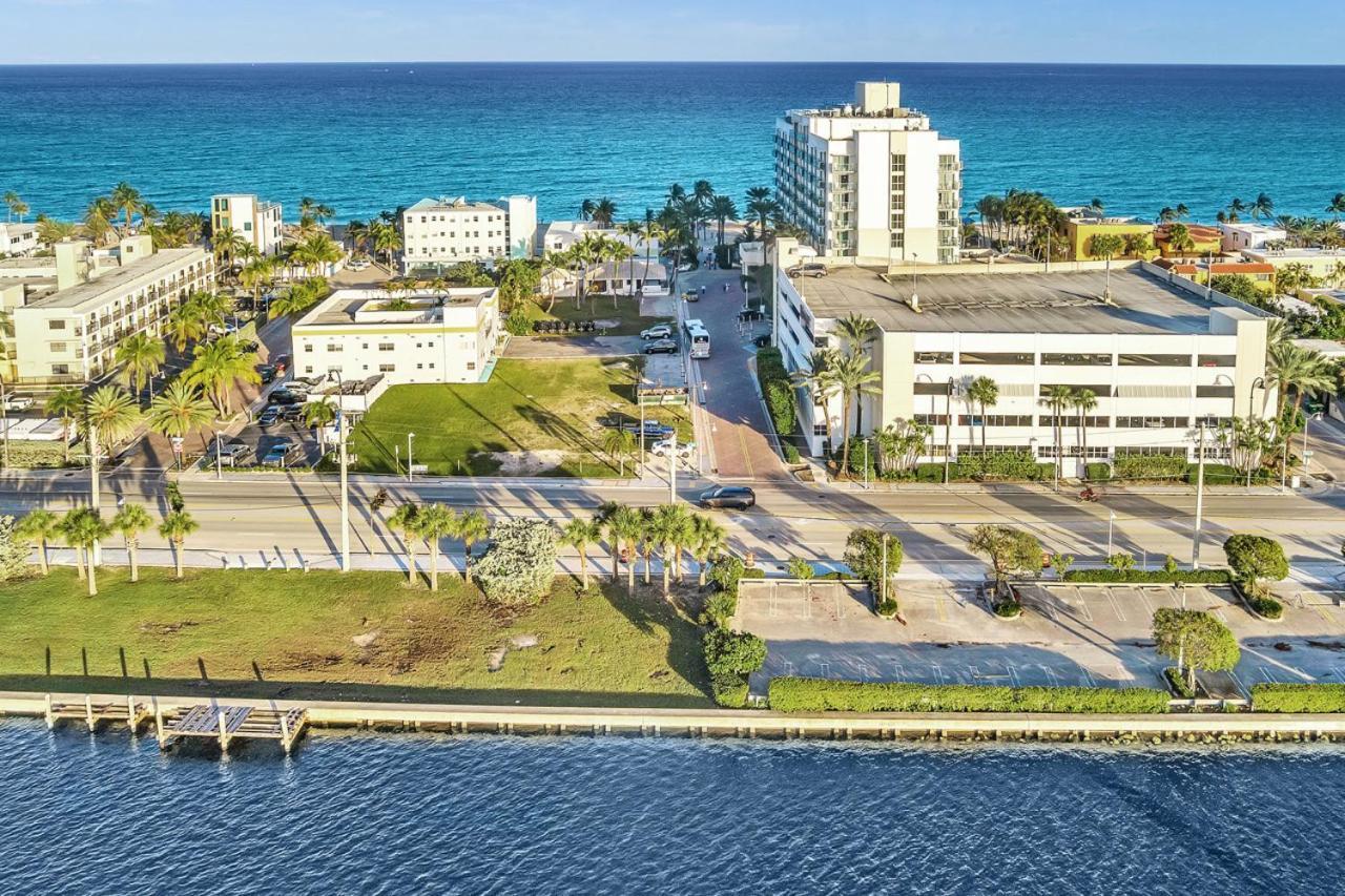 Walkabout 3 King Suite On The Ocean In Hollywood Beach Exterior foto